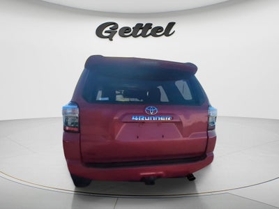 2015 Toyota 4RUNNER SR5 Premium