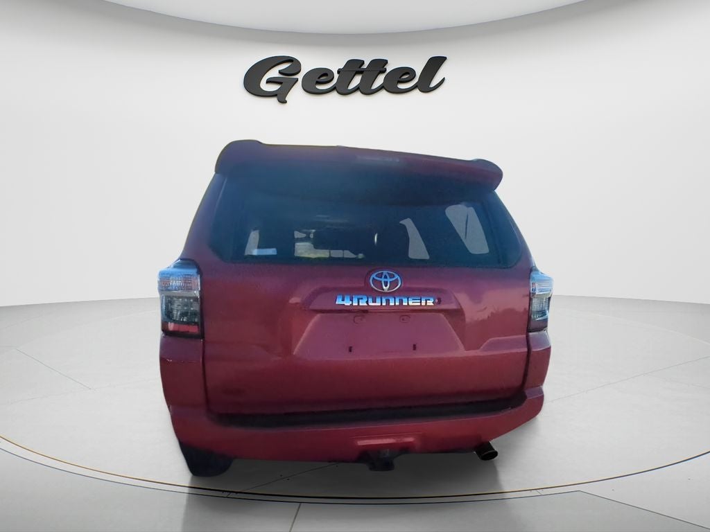 2015 Toyota 4RUNNER SR5 Premium