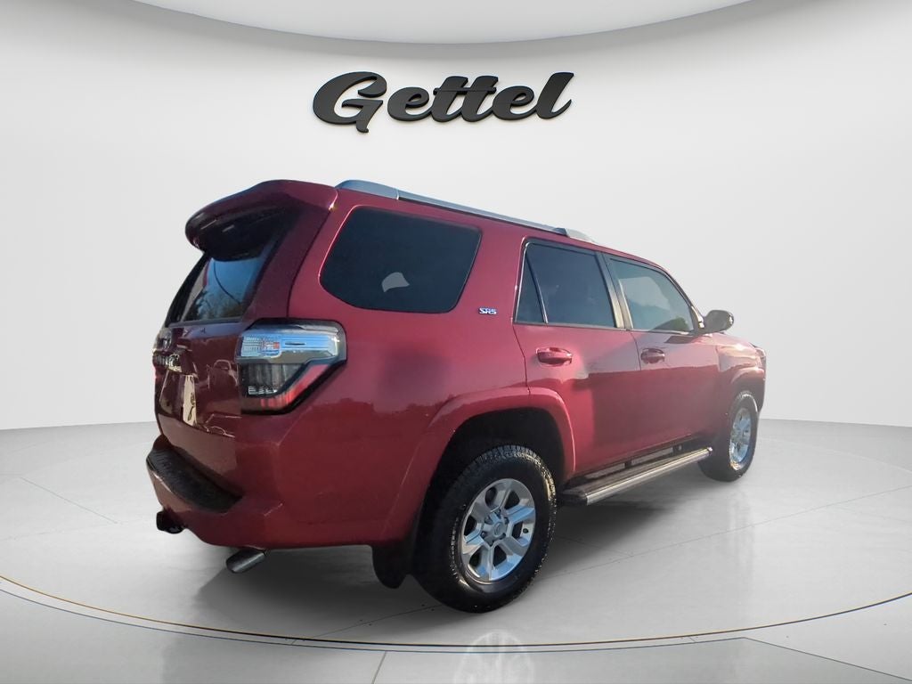 2015 Toyota 4RUNNER SR5 Premium