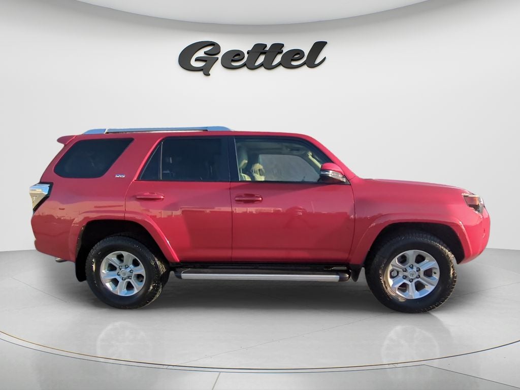 2015 Toyota 4RUNNER SR5 Premium