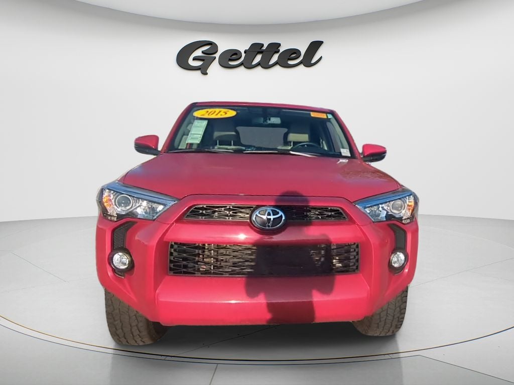 2015 Toyota 4RUNNER SR5 Premium