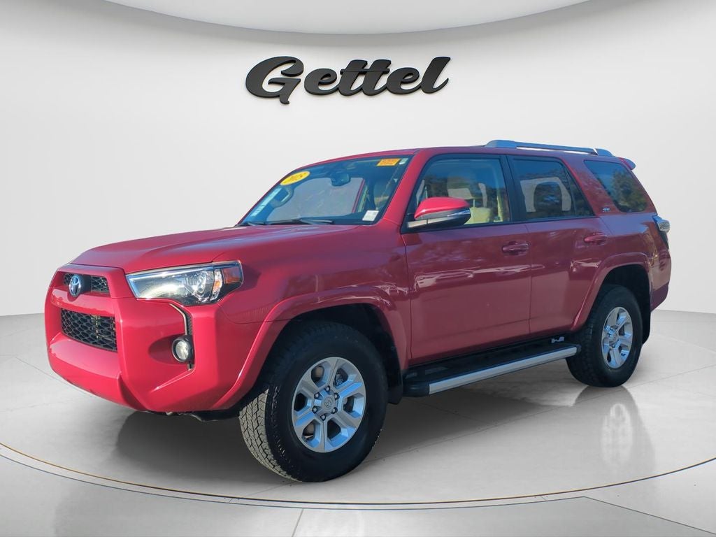 2015 Toyota 4RUNNER SR5 Premium