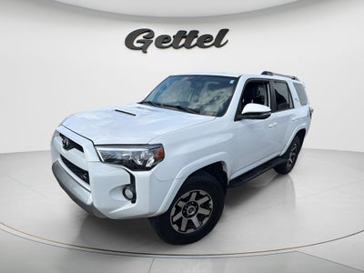 2018 Toyota 4RUNNER TRD Off-Road Premium