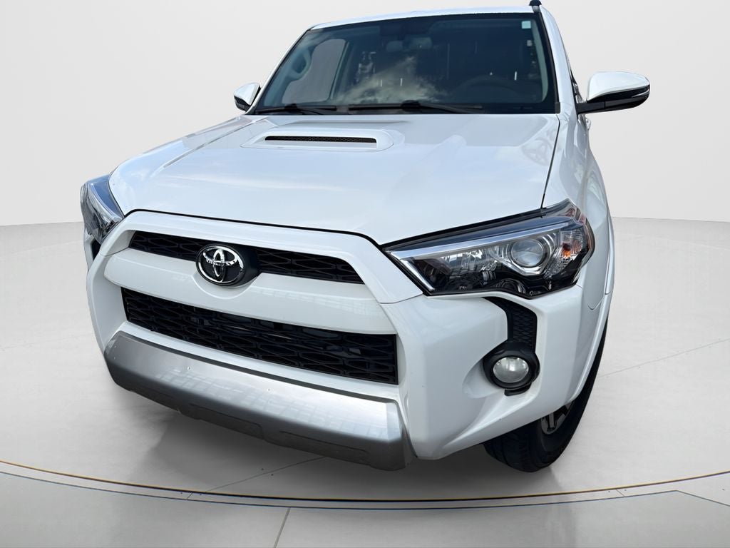 2018 Toyota 4RUNNER TRD Off-Road Premium