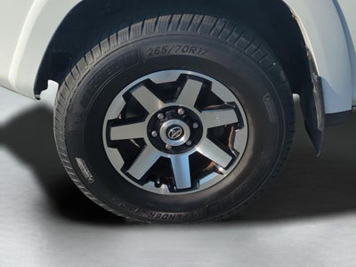 2018 Toyota 4RUNNER TRD Off-Road Premium