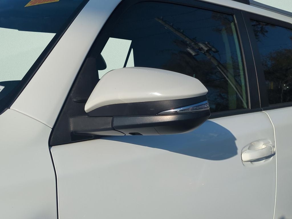 2018 Toyota 4RUNNER TRD Off-Road Premium