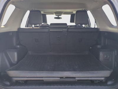 2018 Toyota 4RUNNER TRD Off-Road Premium