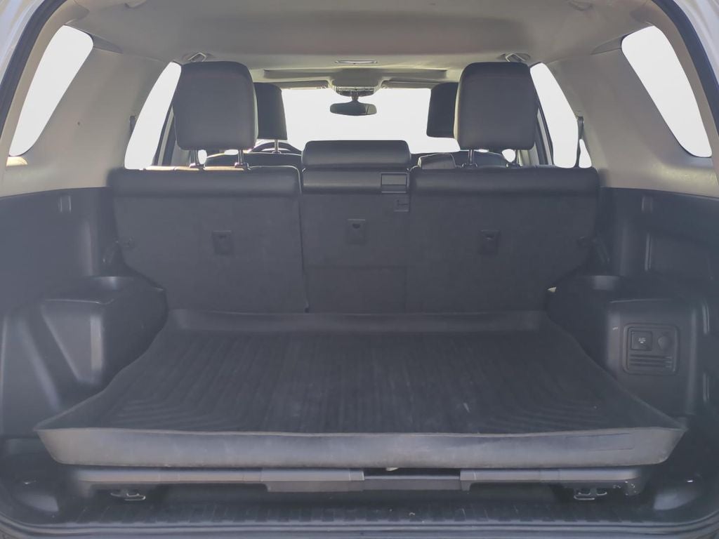 2018 Toyota 4RUNNER TRD Off-Road Premium