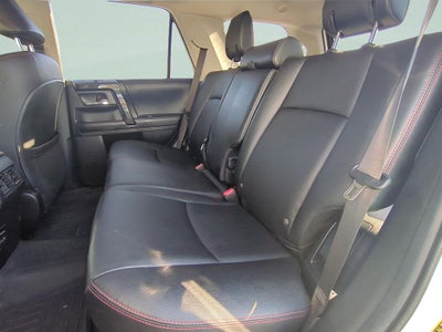 2018 Toyota 4RUNNER TRD Off-Road Premium