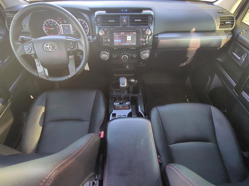 2018 Toyota 4RUNNER TRD Off-Road Premium