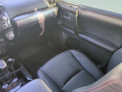 2018 Toyota 4RUNNER TRD Off-Road Premium