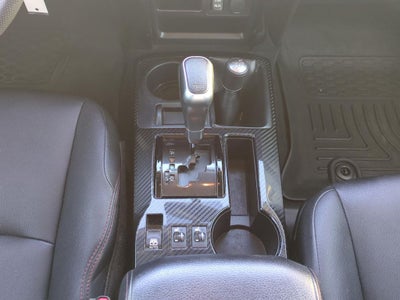 2018 Toyota 4RUNNER TRD Off-Road Premium