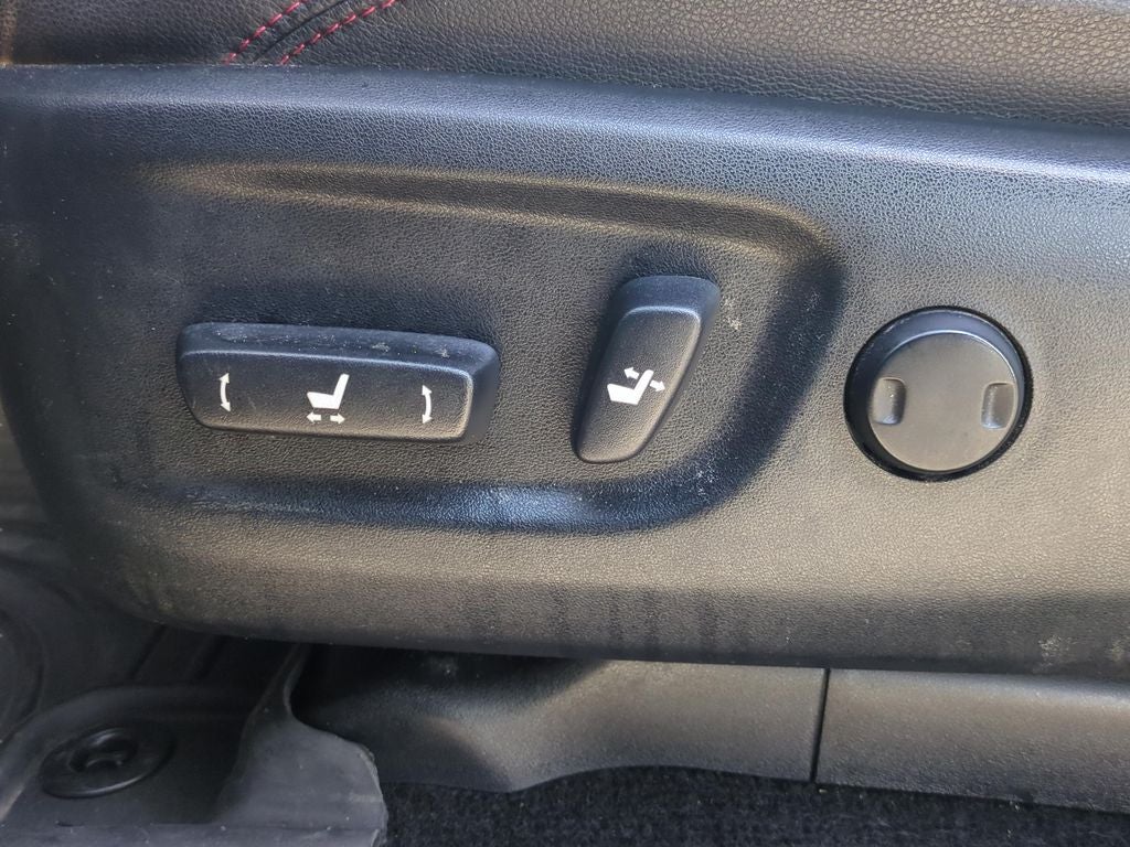 2018 Toyota 4RUNNER TRD Off-Road Premium