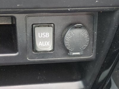 2018 Toyota 4RUNNER TRD Off-Road Premium