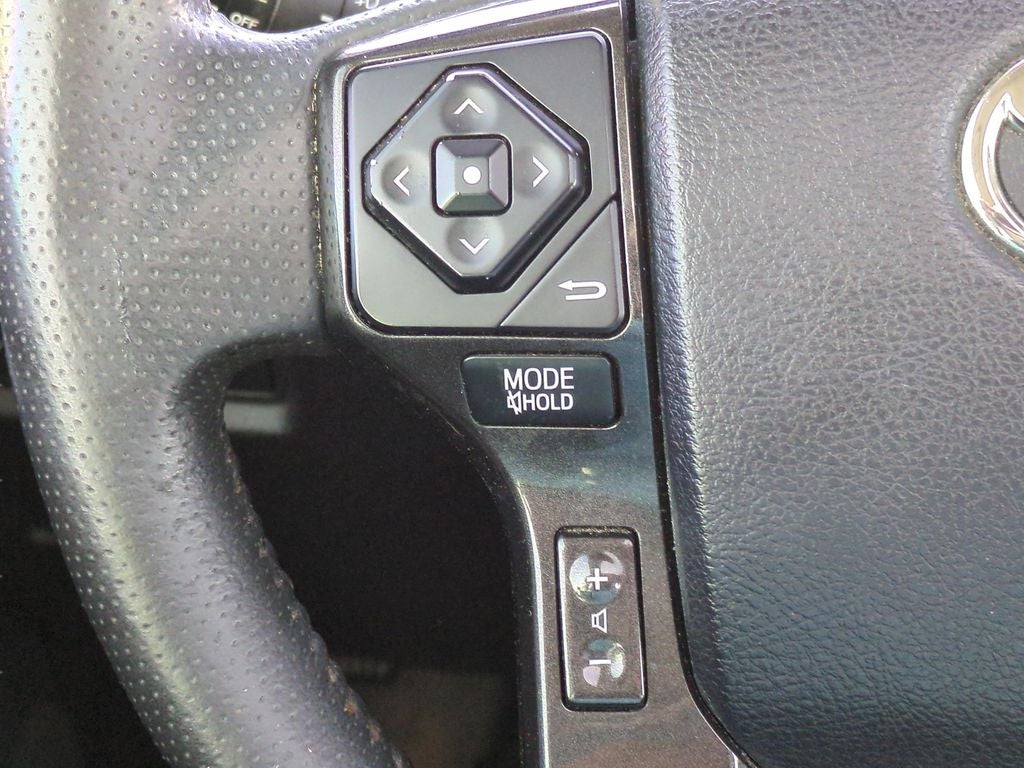 2018 Toyota 4RUNNER TRD Off-Road Premium