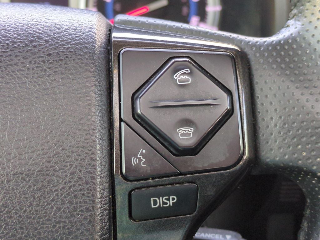 2018 Toyota 4RUNNER TRD Off-Road Premium