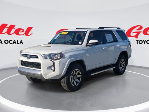 2020 Toyota 4RUNNER Nightshade