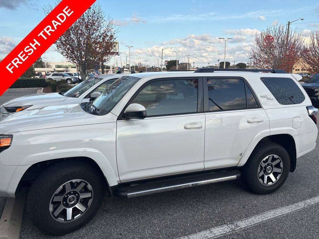 2020 Toyota 4RUNNER Nightshade