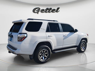 2020 Toyota 4RUNNER TRD Off-Road