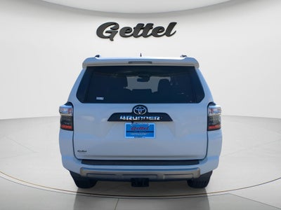 2020 Toyota 4RUNNER TRD Off-Road