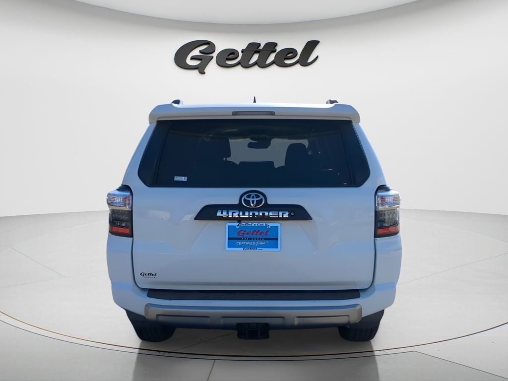 2020 Toyota 4RUNNER TRD Off-Road