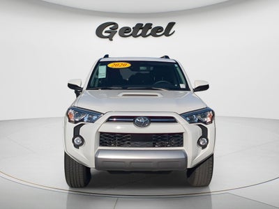 2020 Toyota 4RUNNER TRD Off-Road
