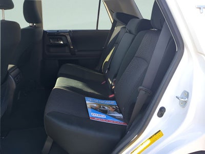 2020 Toyota 4RUNNER TRD Off-Road