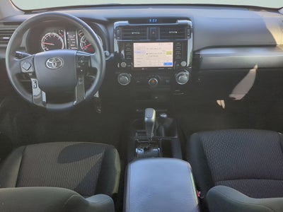 2020 Toyota 4RUNNER TRD Off-Road