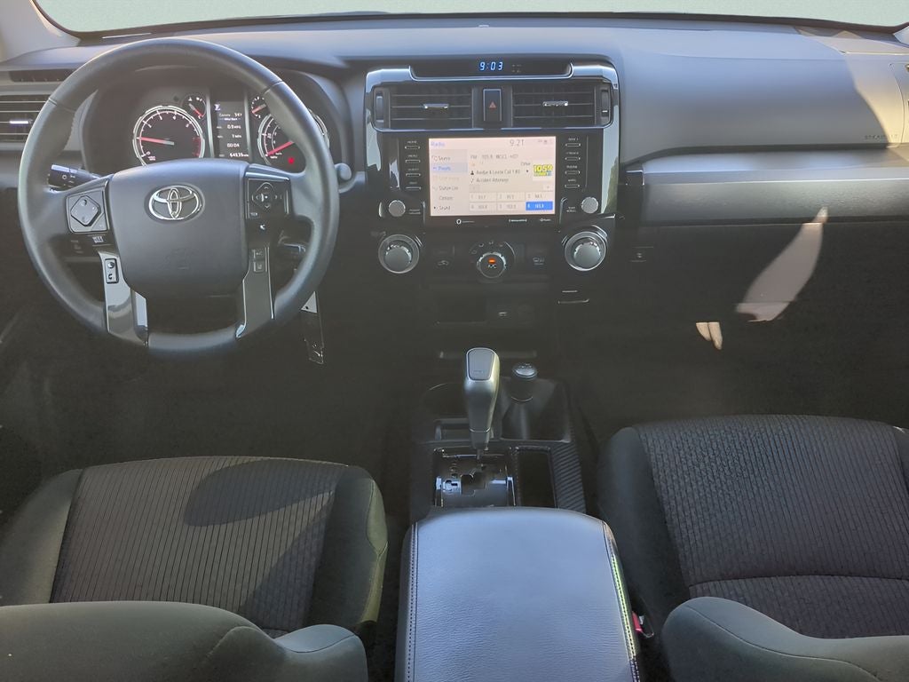 2020 Toyota 4RUNNER TRD Off-Road