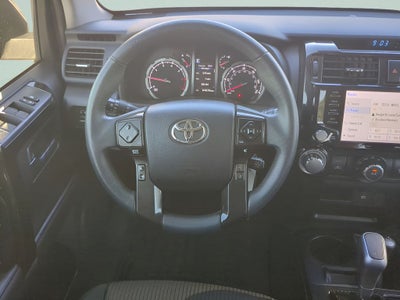 2020 Toyota 4RUNNER TRD Off-Road