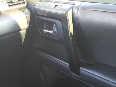 2020 Toyota 4RUNNER TRD Off-Road