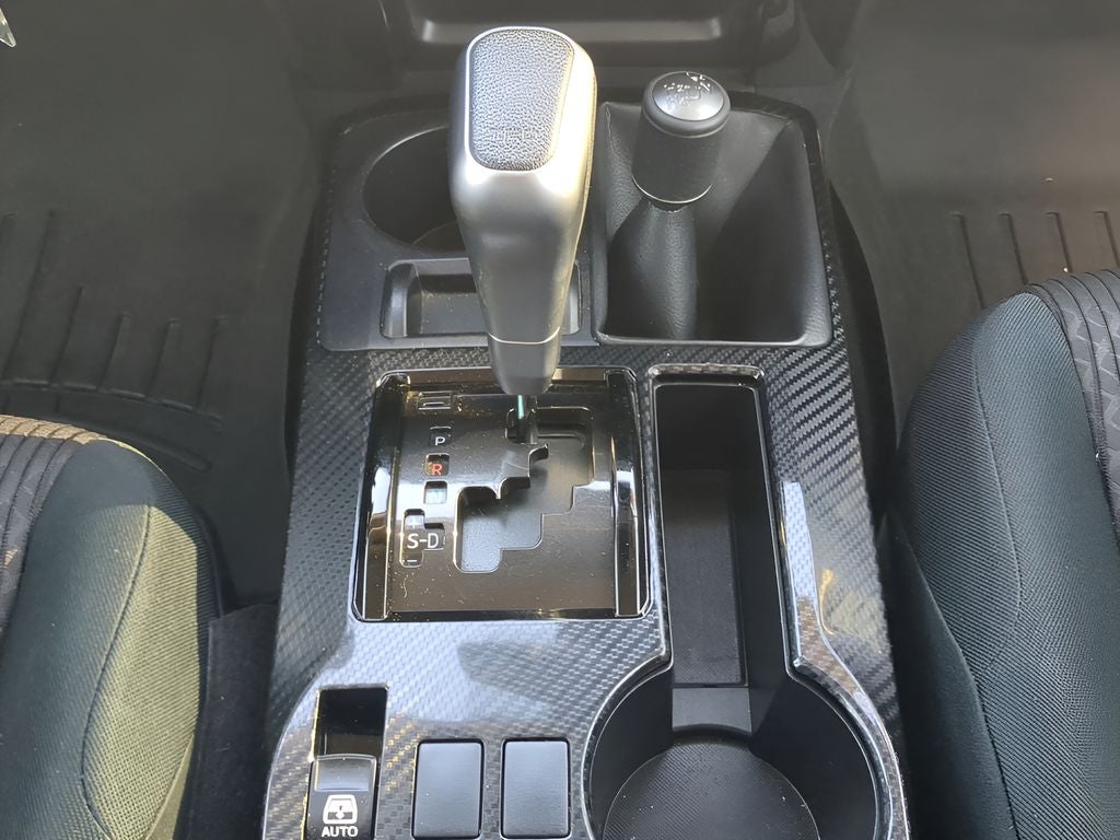 2020 Toyota 4RUNNER TRD Off-Road