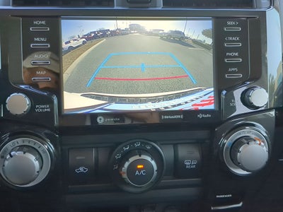 2020 Toyota 4RUNNER TRD Off-Road