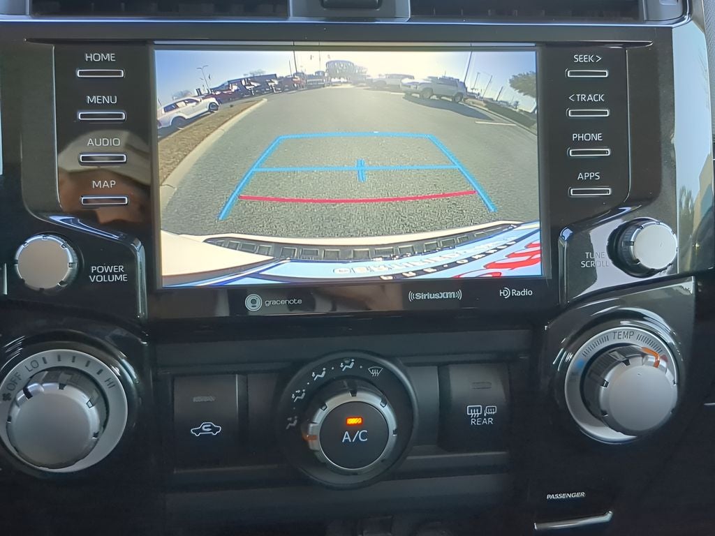 2020 Toyota 4RUNNER TRD Off-Road