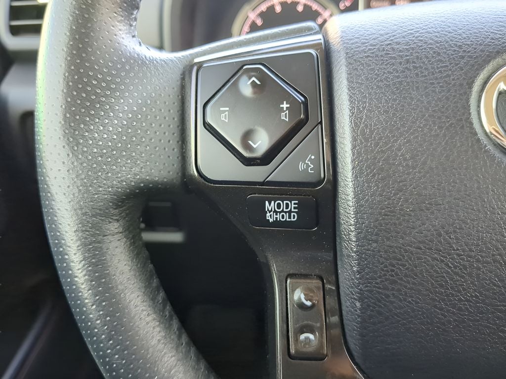 2020 Toyota 4RUNNER TRD Off-Road