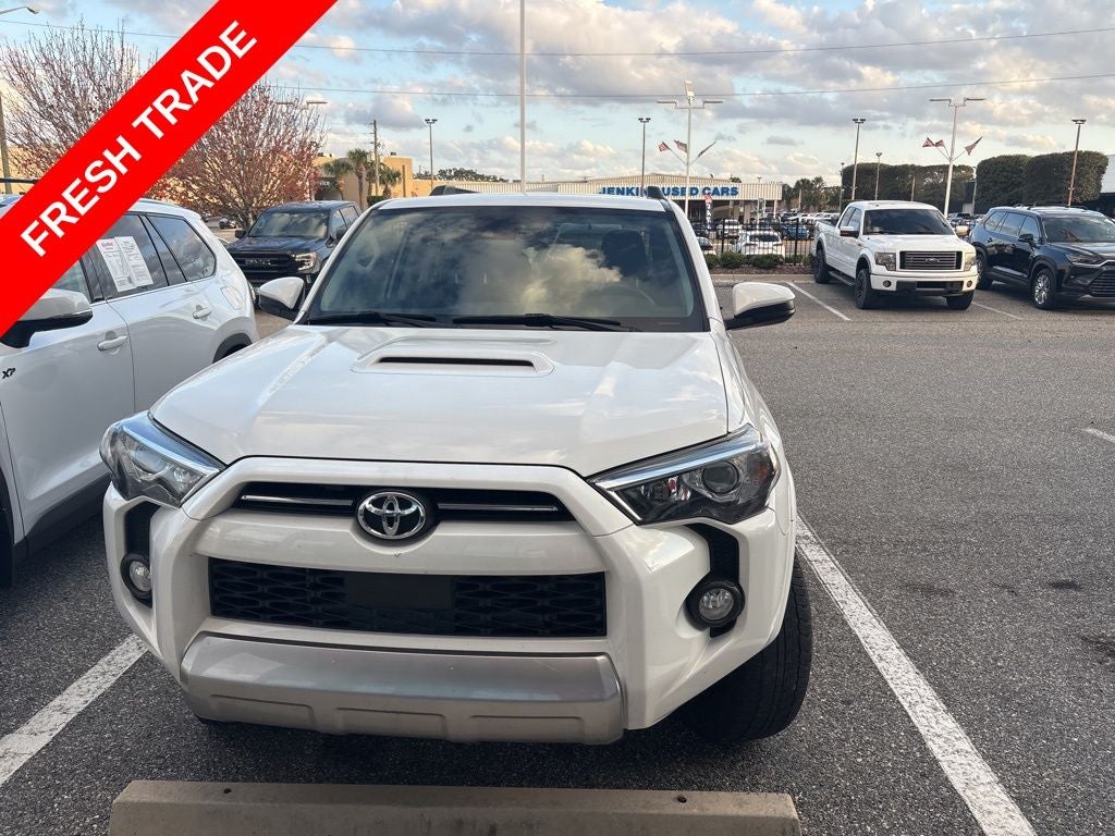 2020 Toyota 4RUNNER Nightshade