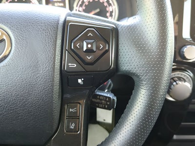 2020 Toyota 4RUNNER TRD Off-Road