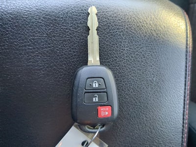 2020 Toyota 4RUNNER TRD Off-Road