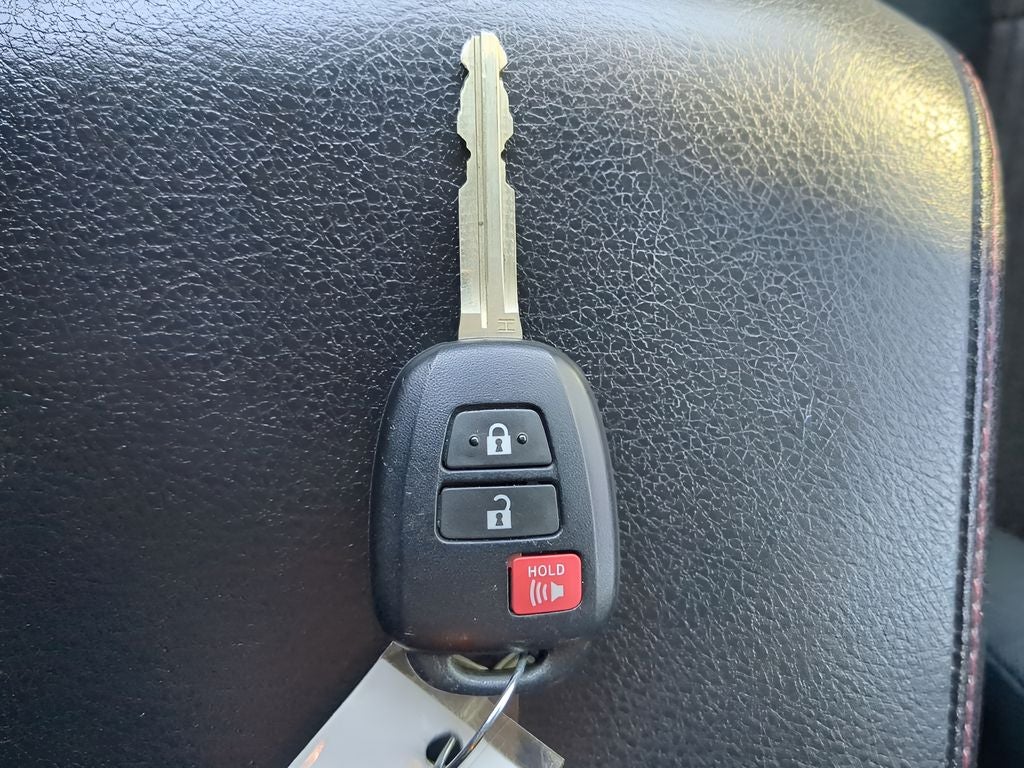 2020 Toyota 4RUNNER TRD Off-Road