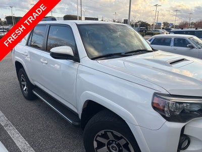 2020 Toyota 4RUNNER Nightshade