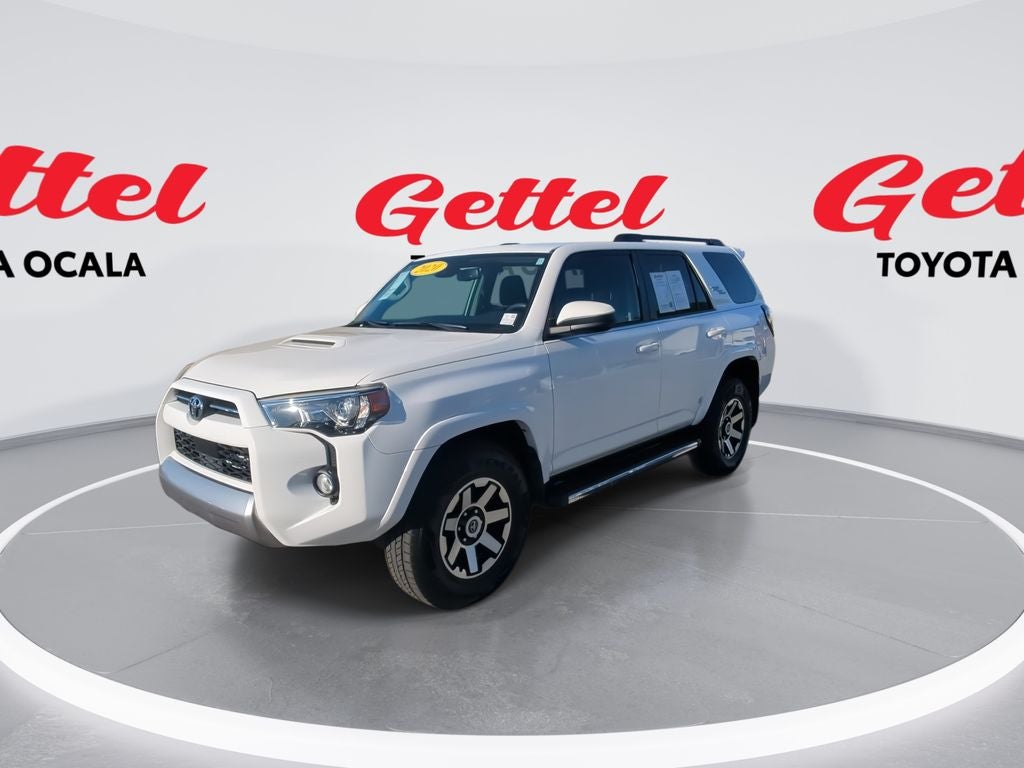 2020 Toyota 4RUNNER Nightshade