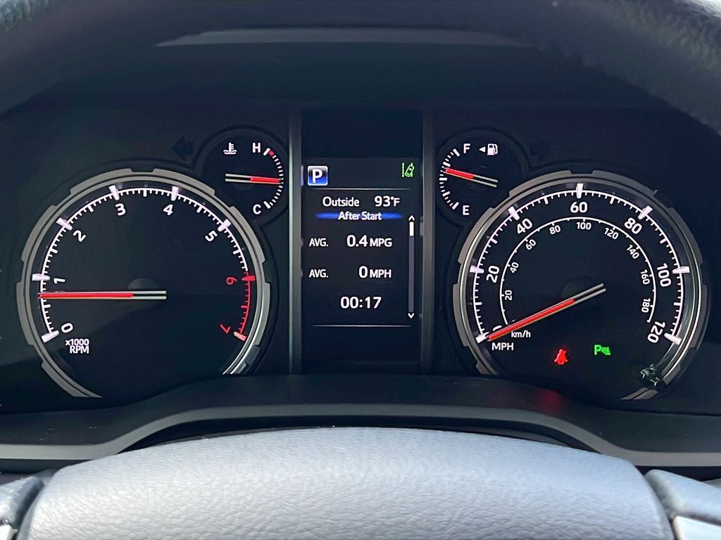 2023 Toyota 4Runner Limited