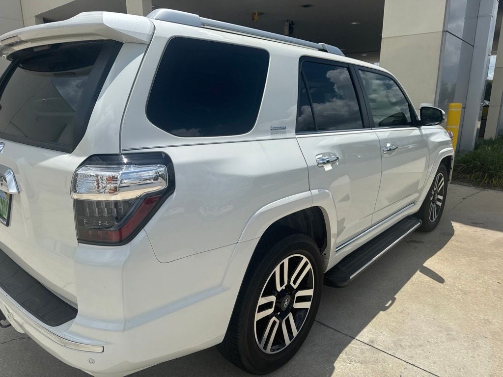 2023 Toyota 4Runner Limited