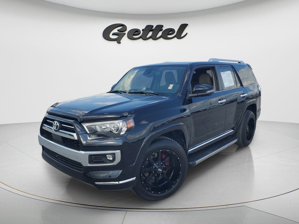 2023 Toyota 4Runner Limited