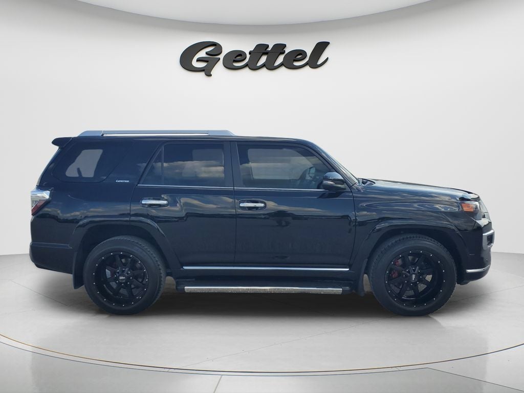 2023 Toyota 4Runner Limited