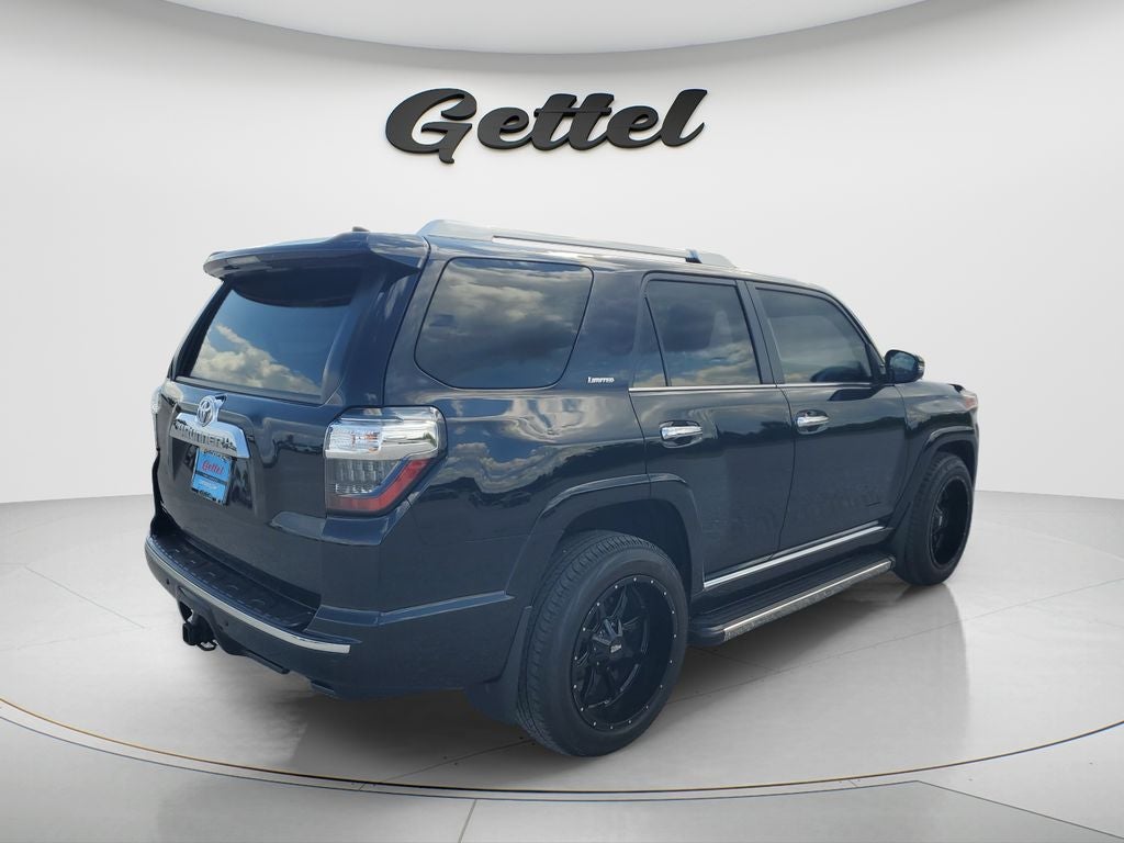 2023 Toyota 4Runner Limited