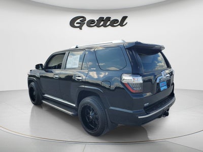 2023 Toyota 4Runner Limited