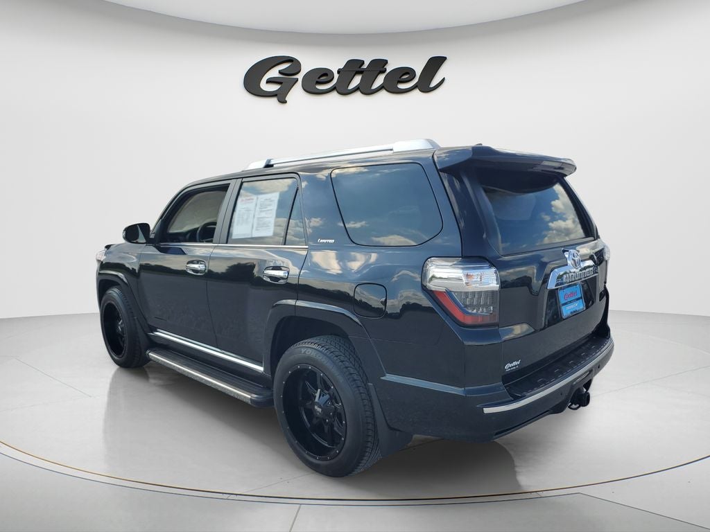 2023 Toyota 4Runner Limited