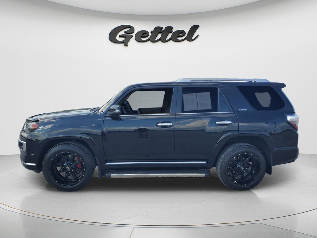 2023 Toyota 4Runner Limited