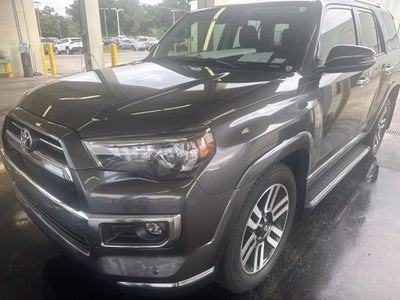 2023 Toyota 4Runner Limited